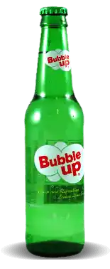 Bubble Up Soda - 1 Bottle